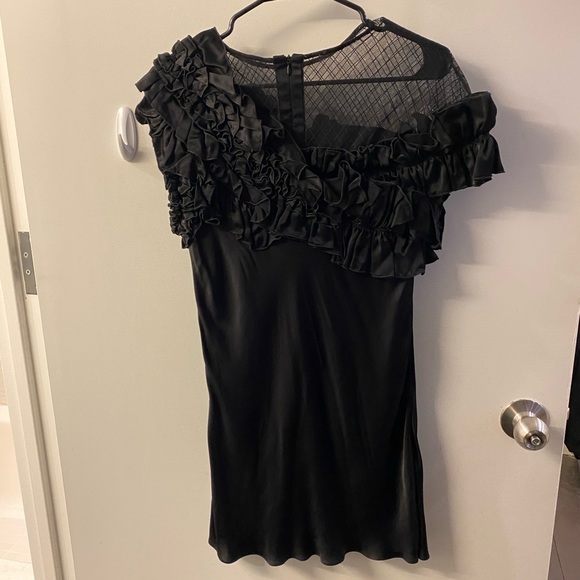 Divine Heritage Silk Dress - Picture 5 of 6